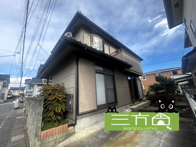 前橋市箱田町　中古住宅