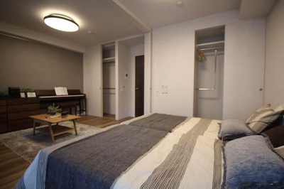 【内装】 | ミュージション門前仲町