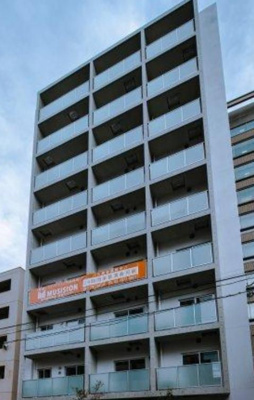 【外観】 | ミュージション門前仲町