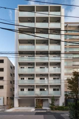 【外観】 | ミュージション門前仲町