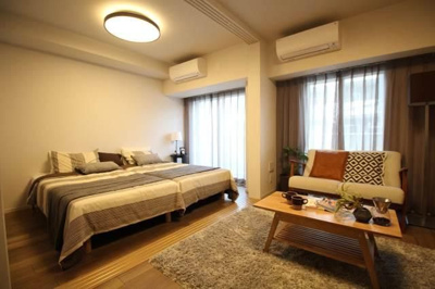 【居間・リビング】 | ミュージション門前仲町