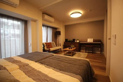 【居間・リビング】 | ミュージション門前仲町