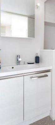 【洗面所】 | ミュージション門前仲町