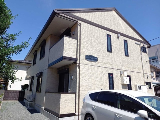 オーベル志家町の外観