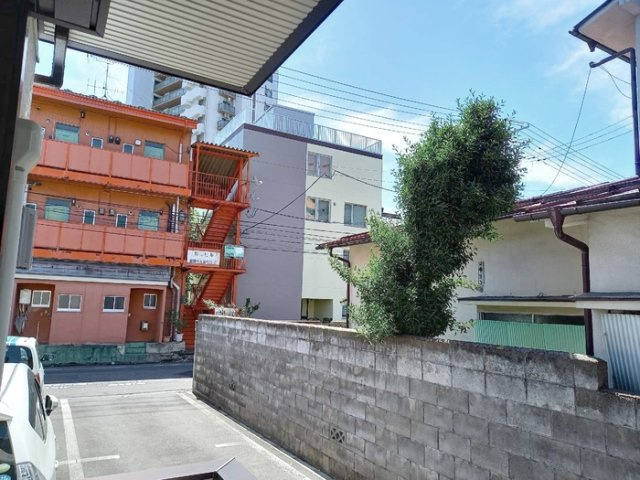 オーベル志家町の展望