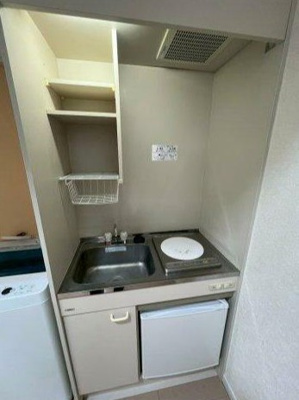 【キッチン】 | 南太田レオン・ブルジョア