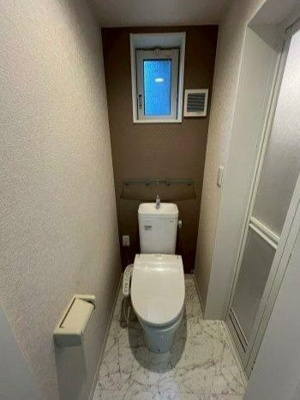 【トイレ】 | 南太田レオン・ブルジョア