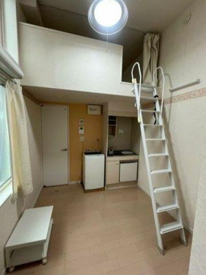 【寝室】 | 南太田レオン・ブルジョア