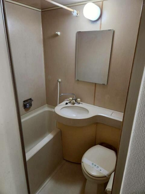 【浴室】 | エムズ横浜