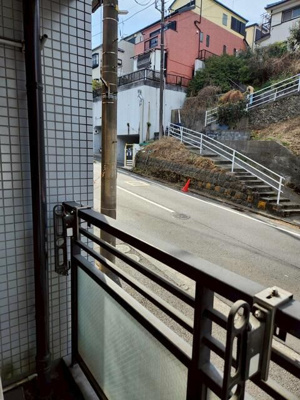 【バルコニー】 | エムズ横浜