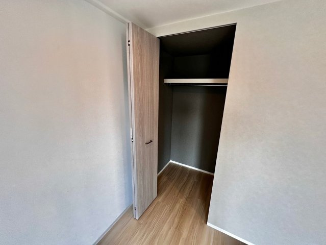 レジデンスh忍町の収納