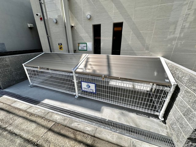 レジデンスh忍町のその他共用部分