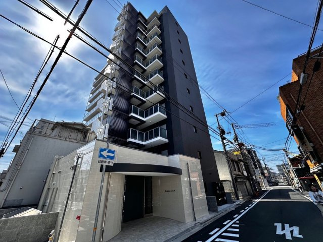 レジデンスh忍町の外観