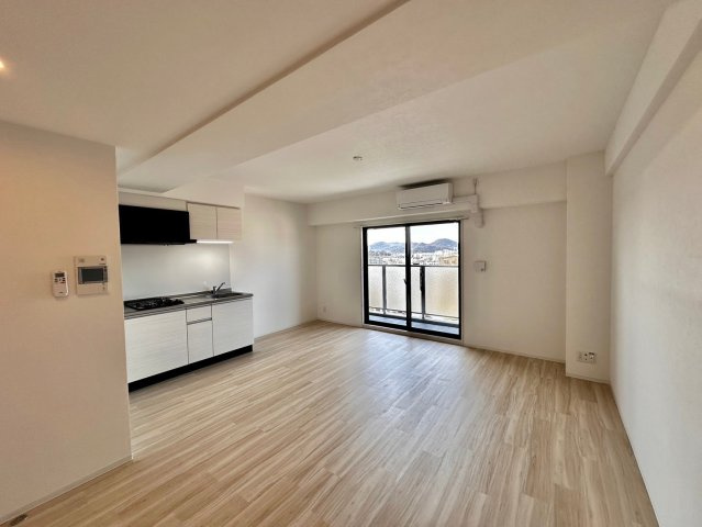 レジデンスh忍町の洋室