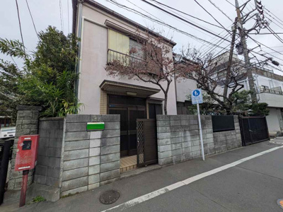 【外観】 | 大森北6丁目貸倉庫A