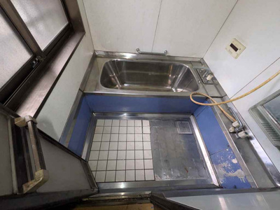 【浴室】 | 大森北6丁目貸倉庫A