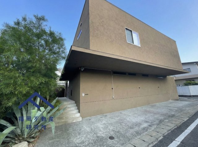 西区豊浜１丁目　戸建ての外観
