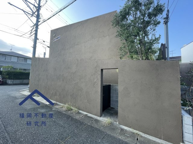 西区豊浜１丁目　戸建ての外観