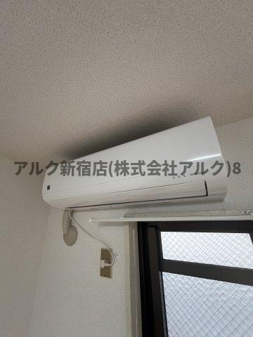 スカイコート池尻の設備