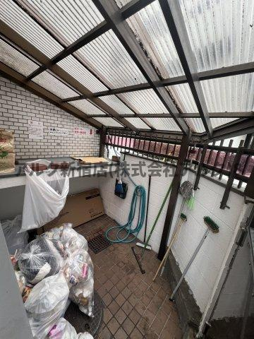 スカイコート池尻のその他共用部分