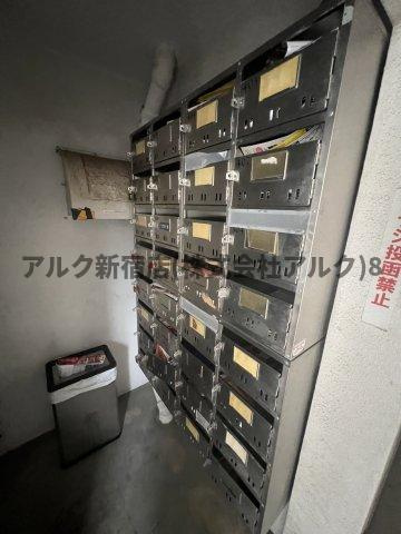 スカイコート池尻のその他共用部分