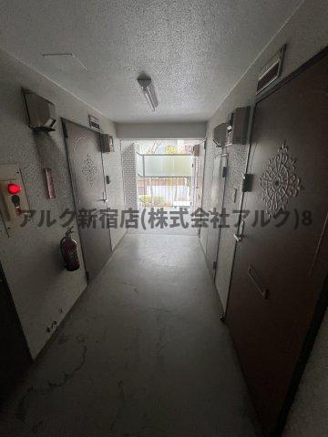 スカイコート池尻のその他