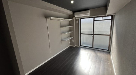 スカイコート池尻の居間・リビング