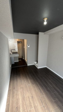 スカイコート池尻の居間・リビング