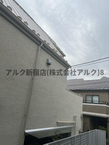 スカイコート池尻の展望