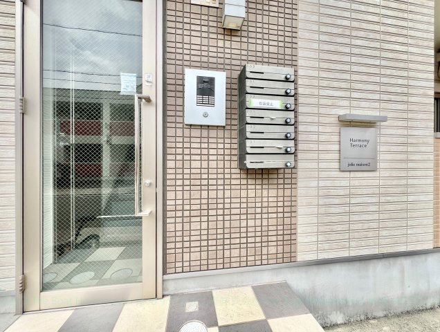 jolie maison2のセキュリティ