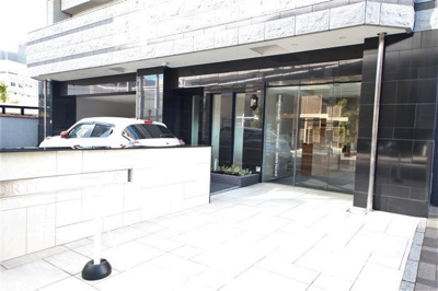 【エントランス】 | NORTH VILLAGE 伍番館
