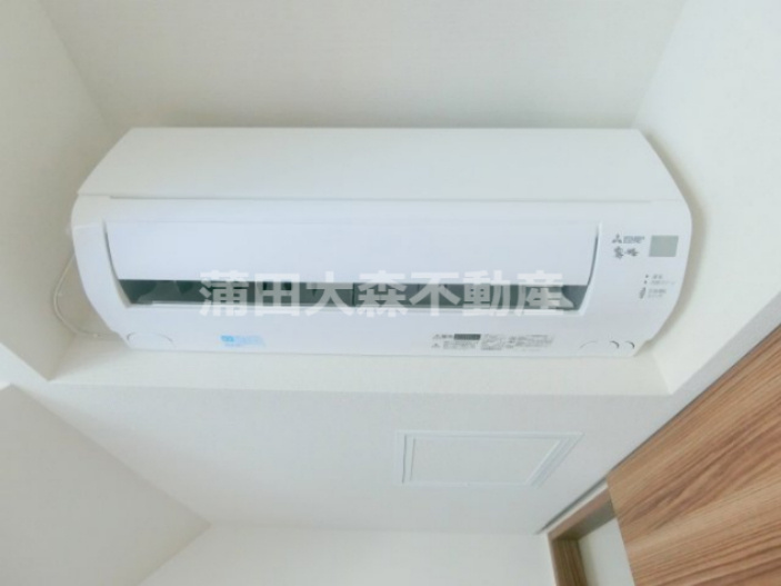 ラティエラ大森の設備