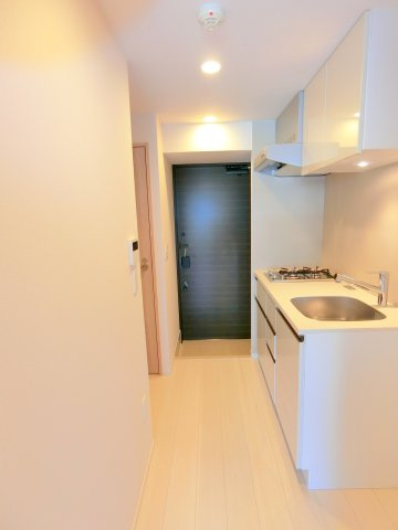 ラティエラ大森のキッチン