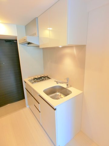 ラティエラ大森のキッチン