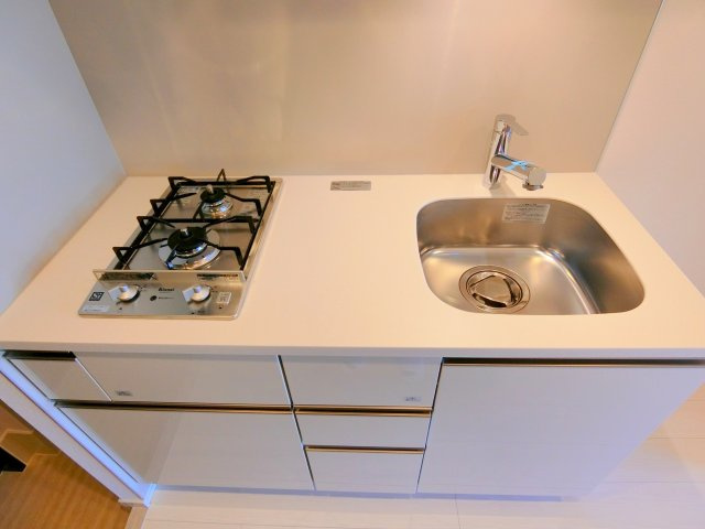 ラティエラ大森のキッチン