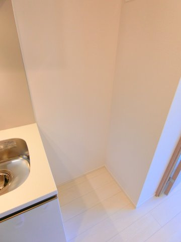 ラティエラ大森のキッチン