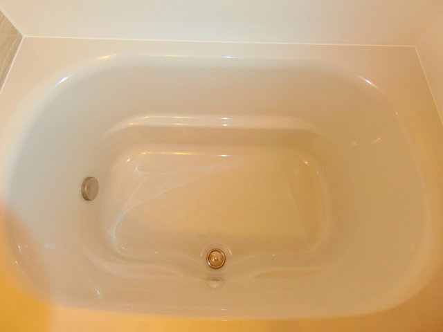 ラティエラ大森の浴室