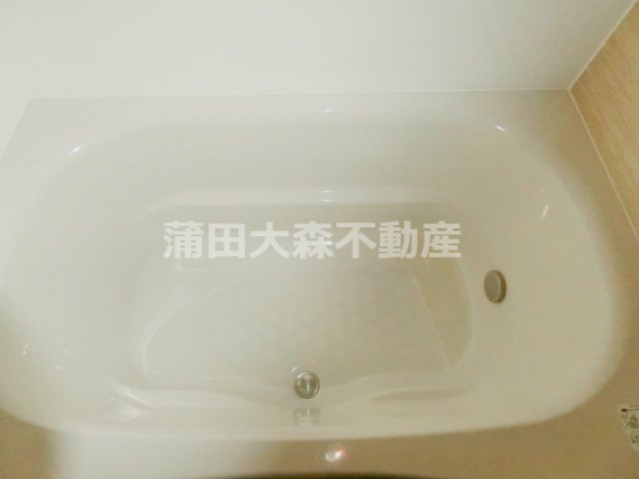 ラティエラ大森の浴室