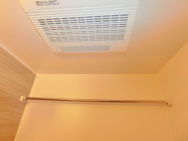 ラティエラ大森の洗面所