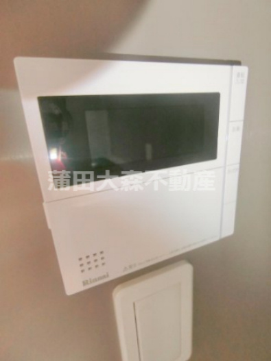 ラティエラ大森の設備