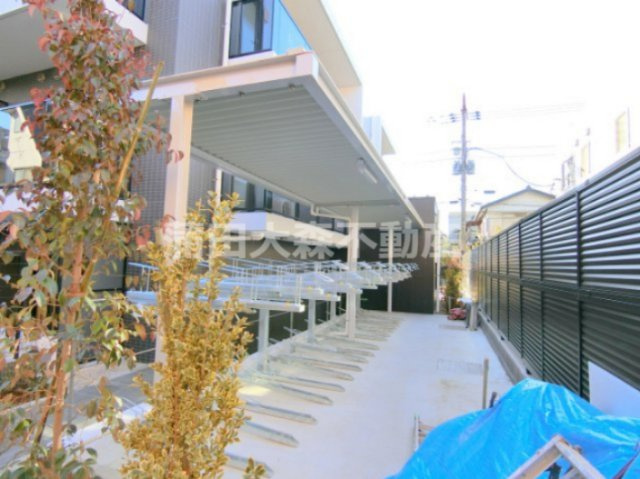 ラティエラ大森のその他共用部分