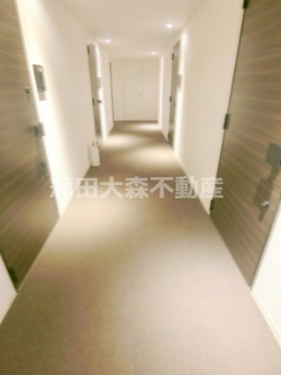 ラティエラ大森のその他共用部分