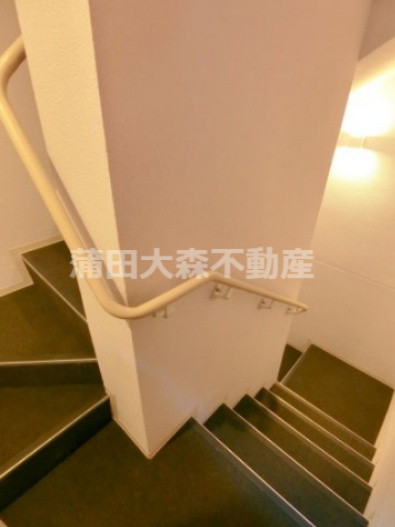 ラティエラ大森のその他共用部分