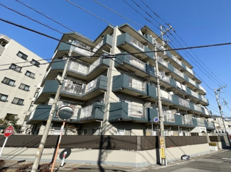 【外観】 | エンゼルハイム東川口