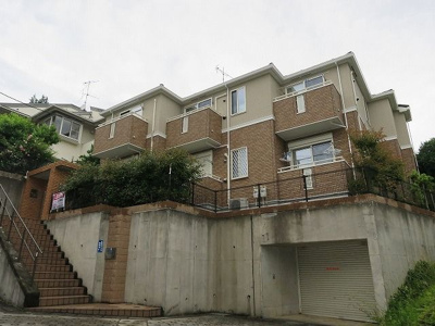 【外観】 | アームズ百合丘(アームズユリガオカ)