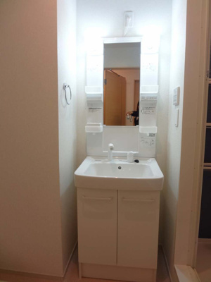 【洗面所】 | アームズ百合丘(アームズユリガオカ)