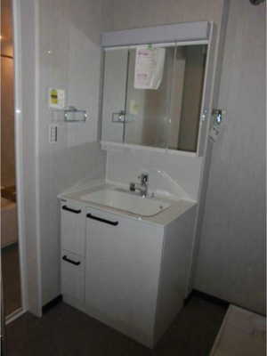 【洗面所】 | ノークコート日吉