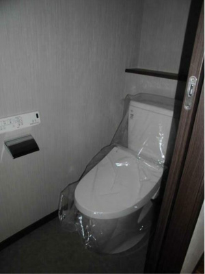 【トイレ】 | ノークコート日吉