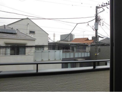 【展望】 | ノークコート日吉