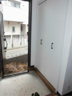 【玄関】 | ノークコート日吉